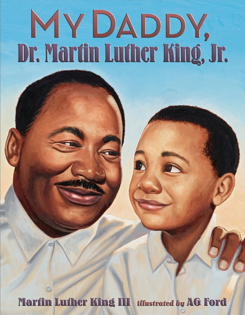 AG Ford My New Book with Martin Luther King III (Release Date Aug 6 2013)