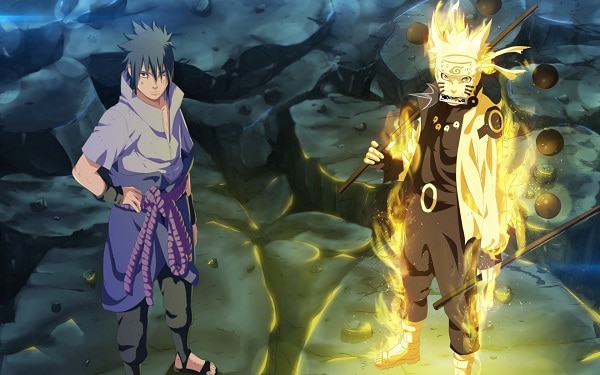 Naruto Shippuuden (2007)