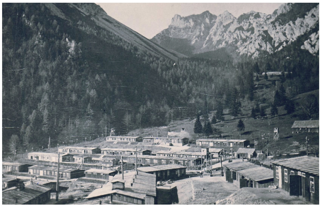 redline69 KZ Ljublj (LoiblPass) camp Nord & Sud