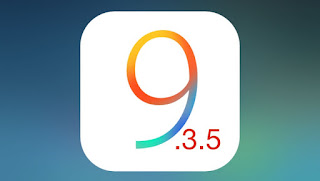 Apple releases iOS 9.3.5 to patch serious security flaws