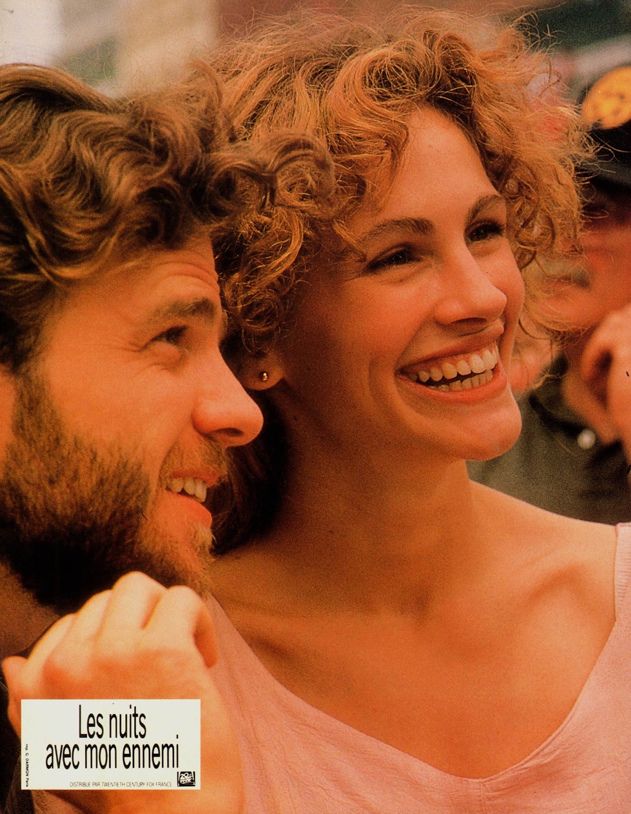 Les Nuits Avec Mon Ennemi Kevin Anderson Affiches - Photos d'exploitation - Bandes annonces: Les nuits avec mon