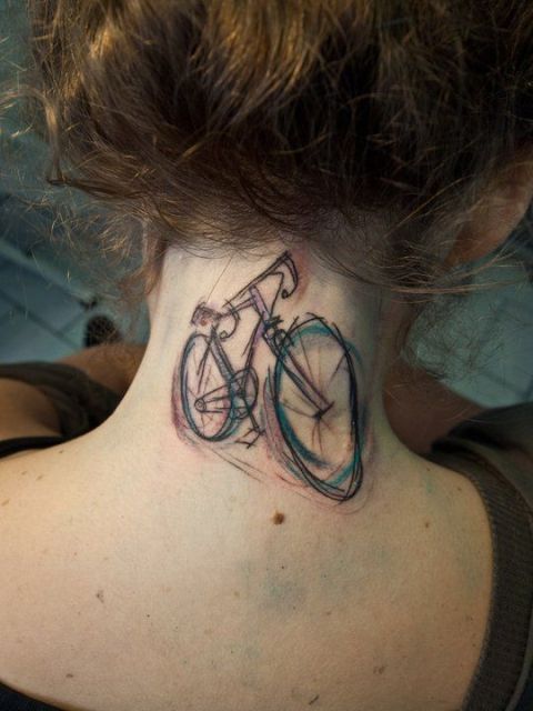 Tatuagens Femininas Tatuagens Femininas