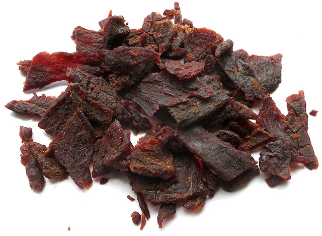 sriracha beef jerky