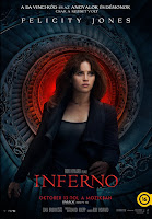 Inferno, con Tom Hanks y Felicity Jones 8 inferno poster