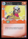 My Little Pony Full Steam, Smoke Stacked Premiere CCG Card