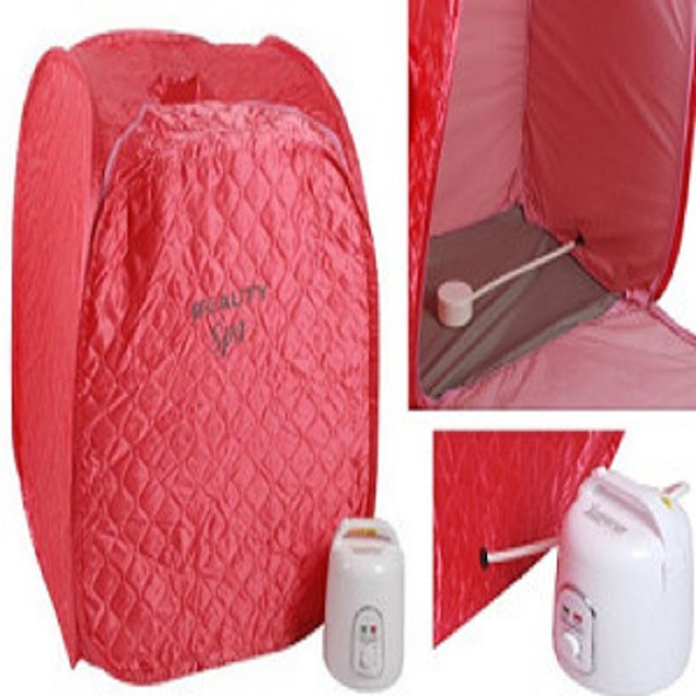 Bengkung Moden / Bersalin Murah Malaysia: Portable Sauna Room RM300.00