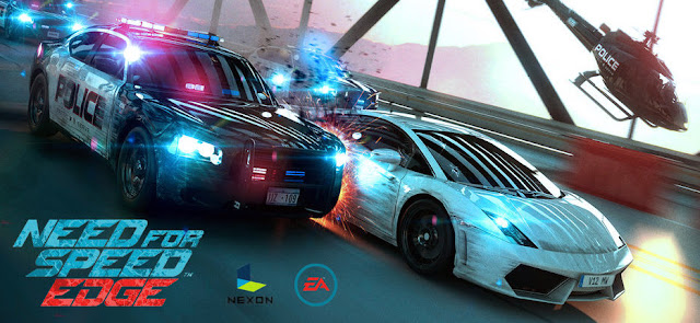 Need For Speed EDGE Mobile v1.1.165526