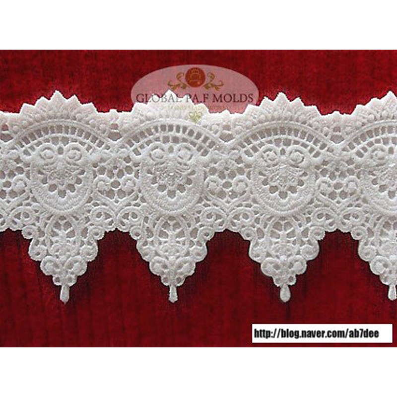 Global PA.F MOLDS Blog: Silicone Mold ,new lace molds ...