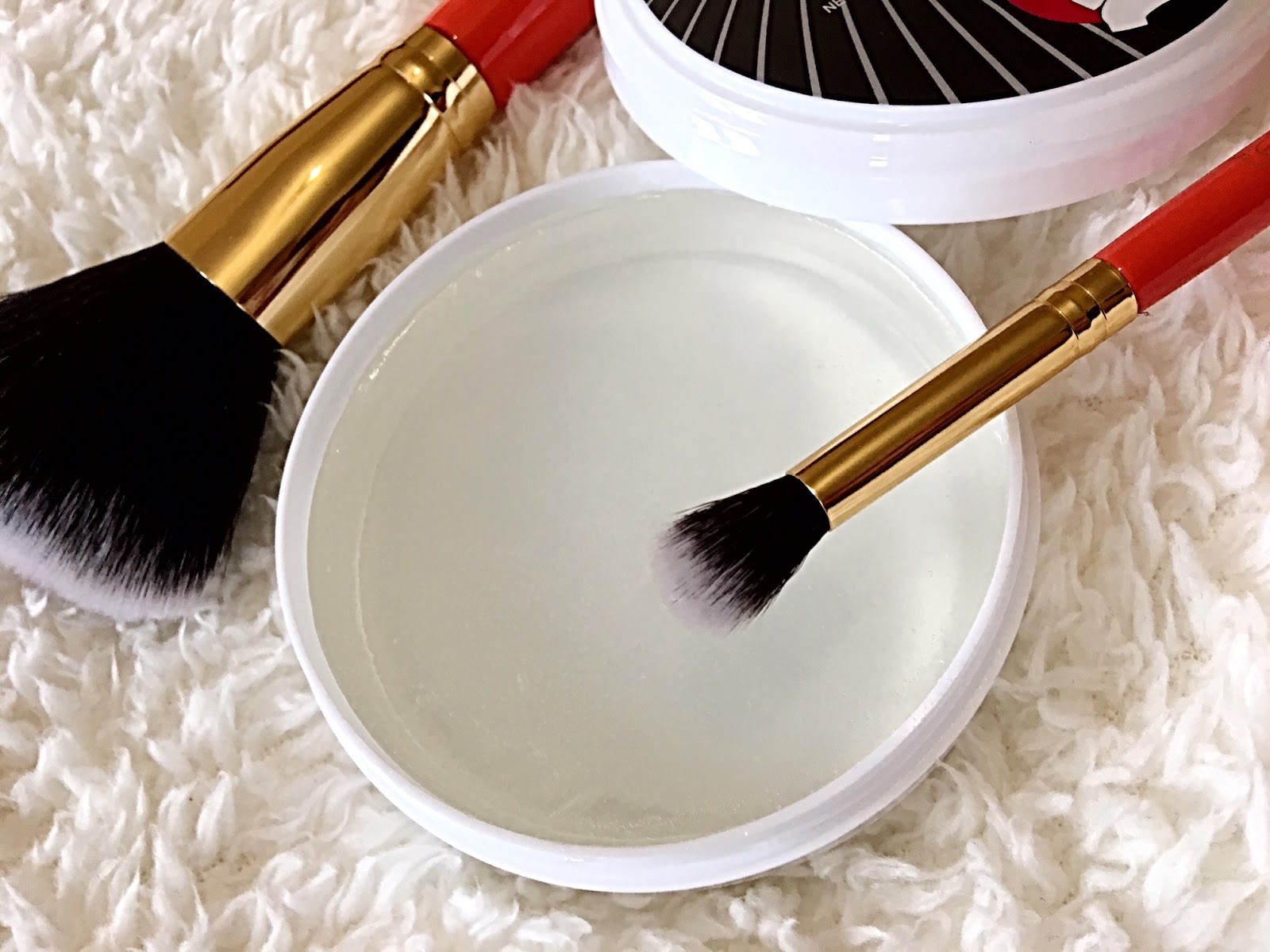Technic Brush Cleaner Review *PR Sample