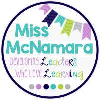 Miss McNamara