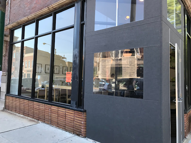 Chicago Cellar Door Provisions