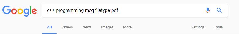 google pdf search trick google pdf search trick