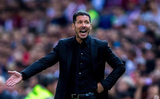 Chelsea owner Roman Abramovich eye Diego Simeone for the managerial role