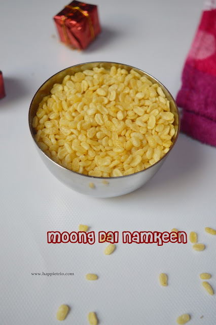 Moong Dal Namkeen | Crispy Fried moong Dal Recipe | Haldiram Style Moong Dal Namkeen