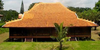 Sketsa Rumah Adat Sumatera Selatan Sketsa Rumah Adat Sumatera Selatan