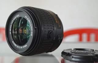 lensa nikon, lensa kamera, lensa nikon 18-55mm vr2, lensa kamera malang