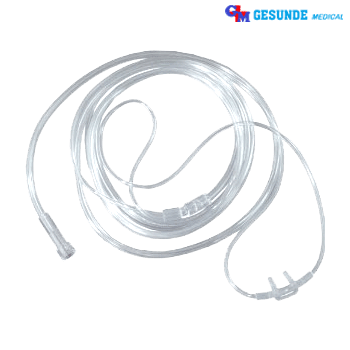 selang pernafasan nasal oxygen cannula
