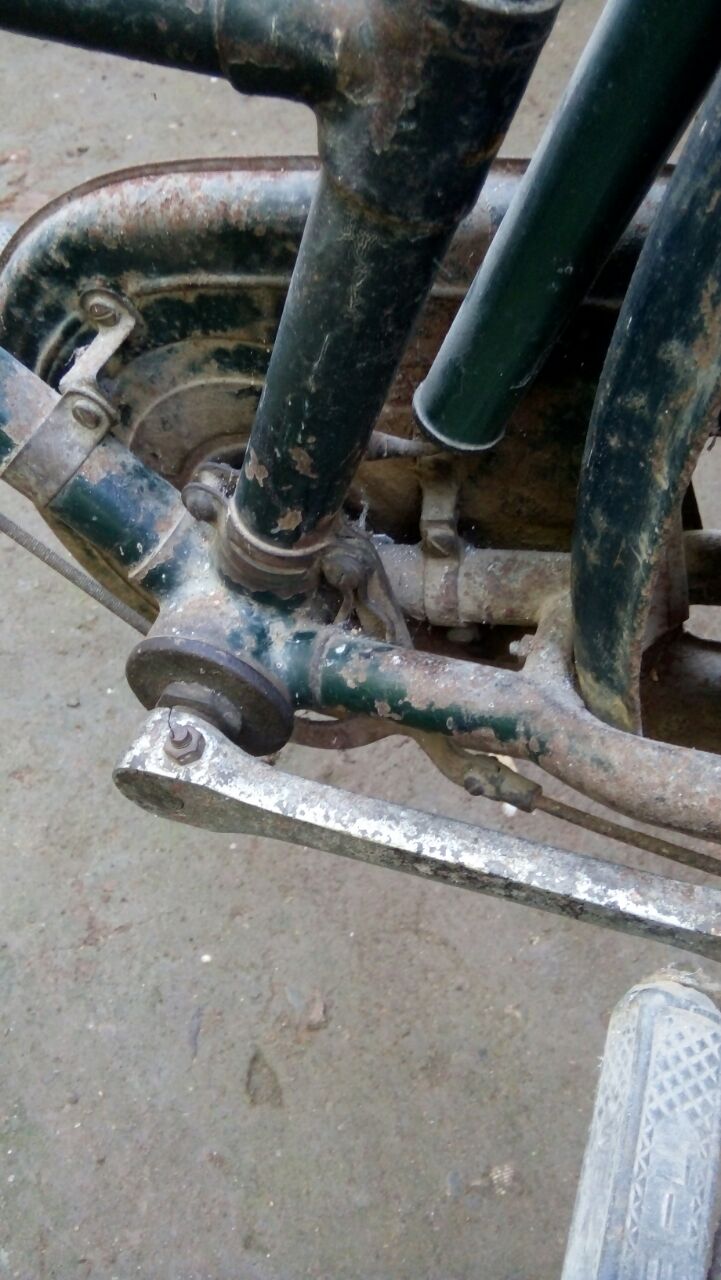 Onthel Kuno Sepeda Valuas Dames