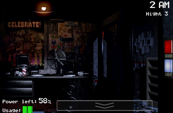 تحميل لعبة Five Nights At Freddy S 2