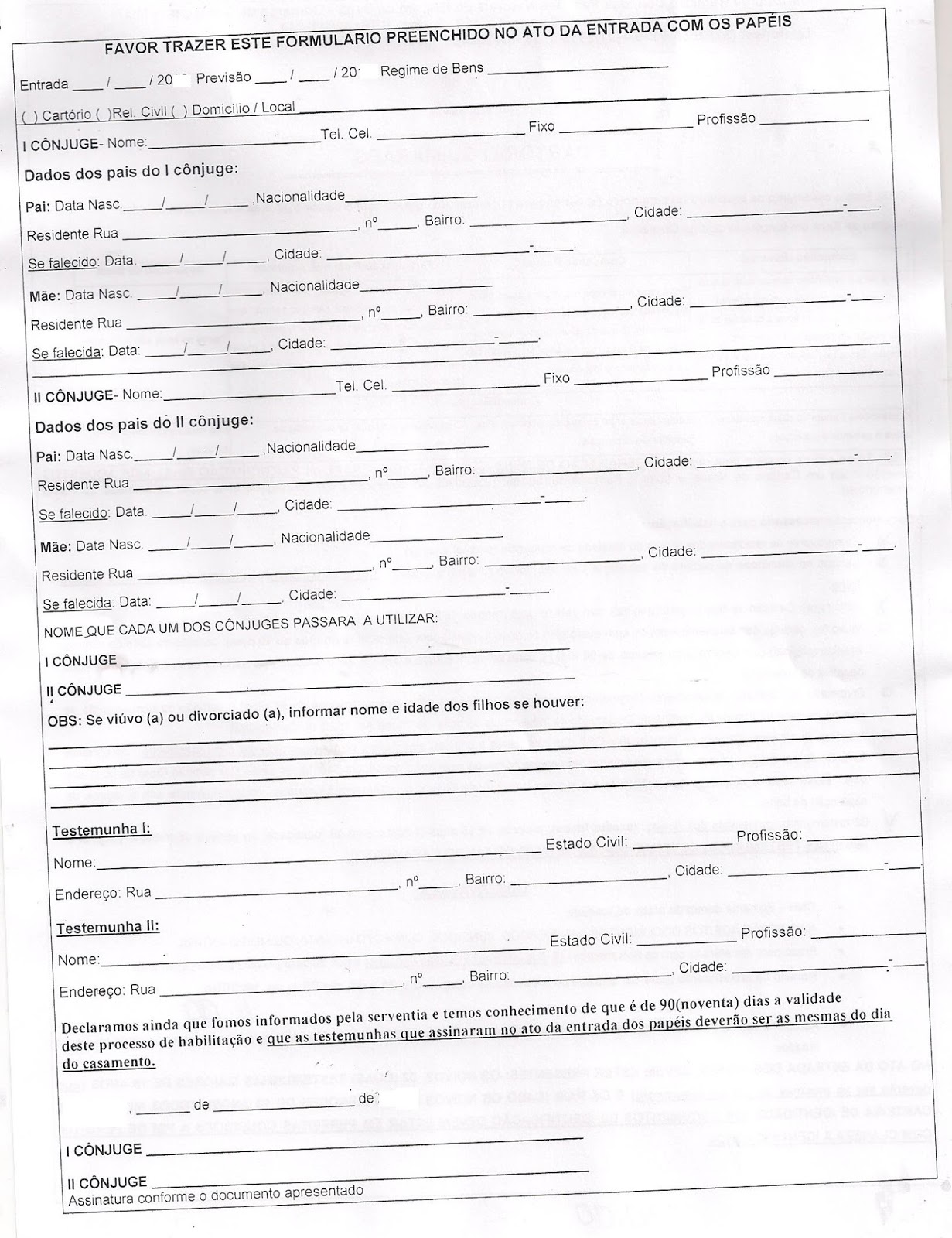 VITORIA TUDO DE BOM O que você precisa para casar na igreja e no cartório VITORIA TUDO DE BOM O que você precisa para casar na igreja e no cartório