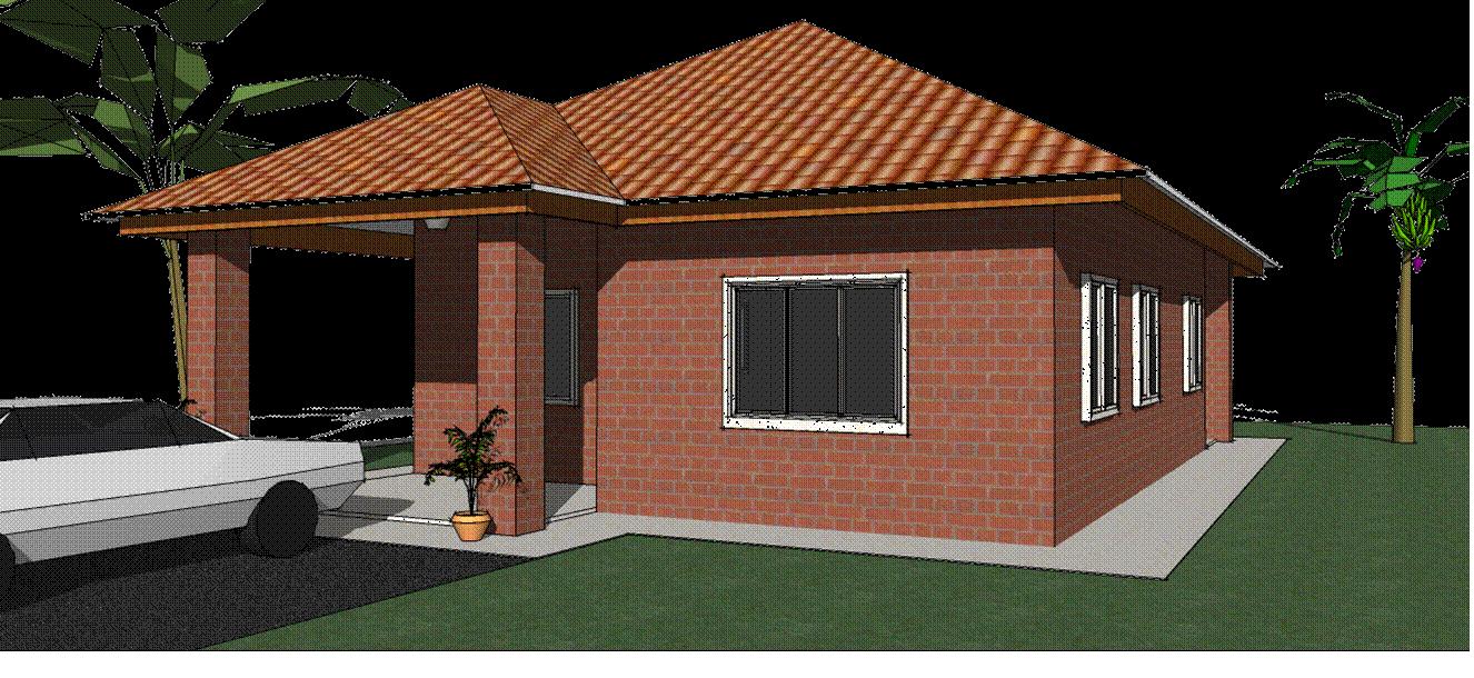 DAMINSO (M) SDN BHD: House by IBS Interlocking Bricks ...