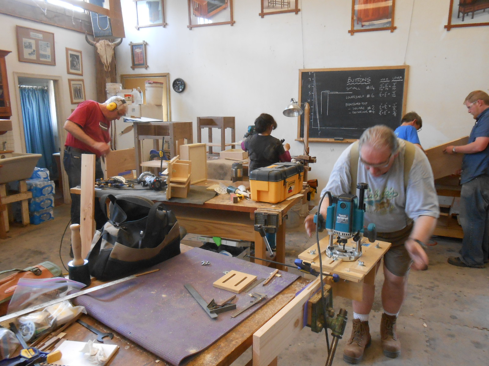 Chronicles of a Woodworking Apprentice Advanced Joinery