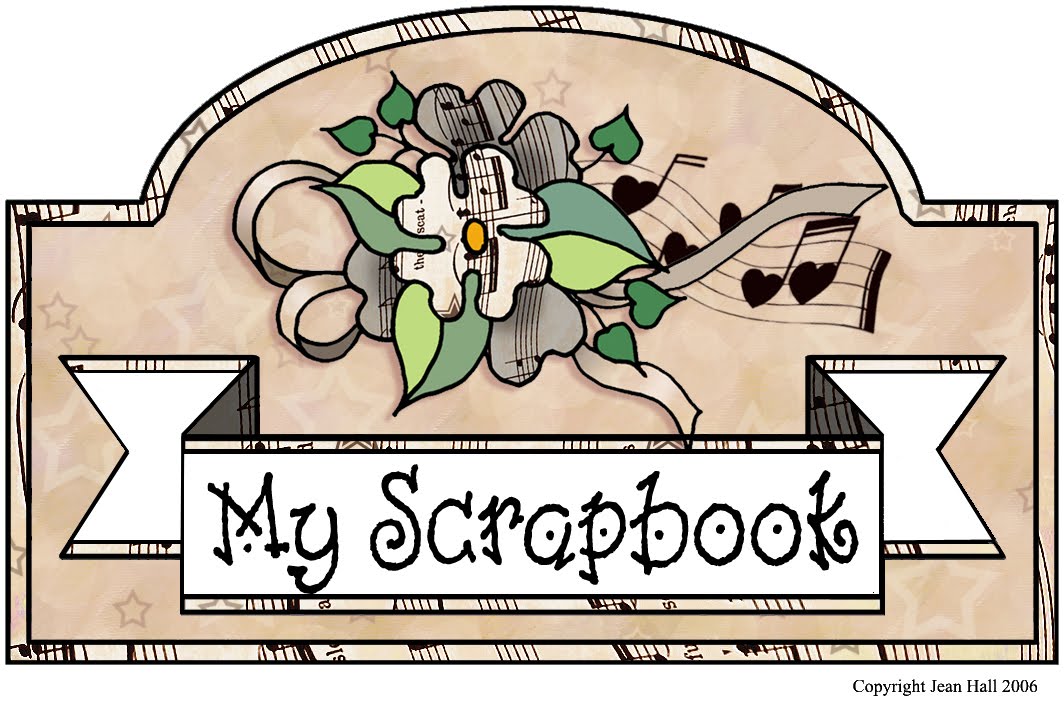 scrapbook clip art - photo #17