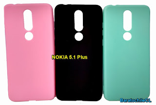 Funda Nokia 5.1 Plus