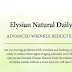 Keep your Skin Clear with Elysian Natural Daily Revitalizer