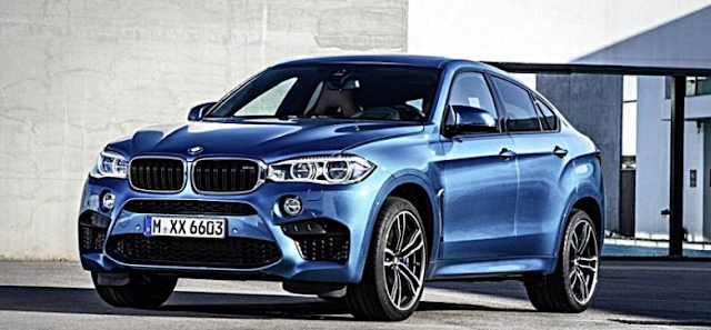 2017 BMW X6 M Redesign 2017 BMW X6 M Redesign
