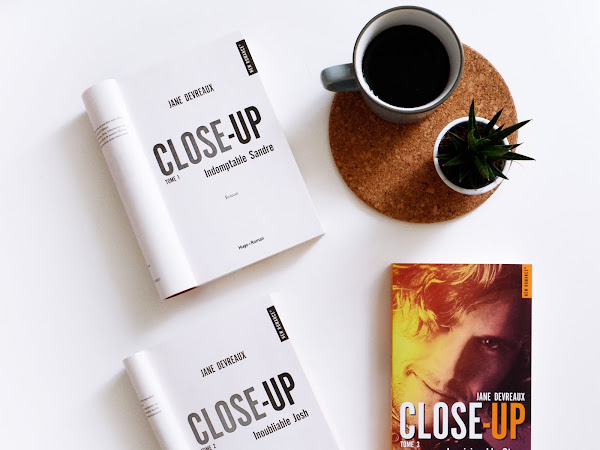 [Chronique] Close-Up, tome 3 (Jane Devreaux)