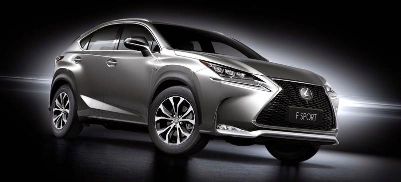 2015 Lexus NX 200t F Sport 2015 Lexus NX 200t F Sport