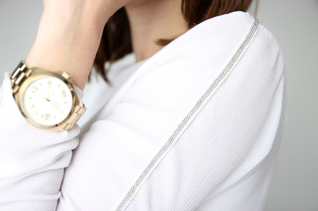perfect white blouse daily outfits