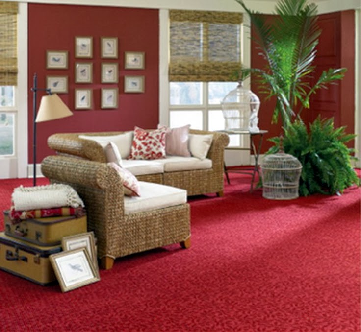 Inspirasi 15+ Karpet Lantai Ruang Tamu Model & Gambar Terbaru