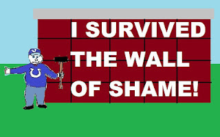 I survived the wall at www.shamefulpromotions.com