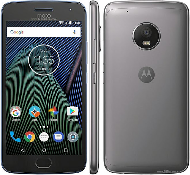 Moto G5 Plus Moto G5 Plus