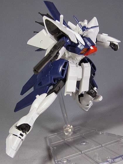 GUNDAM GUY: HG 1/144 G-Saviour [Space Mode] - Straight Build