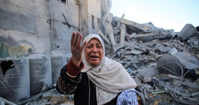 في غزة: صاروخ "إسرائيلي" يقتل فرحة عروس "الجمعة" في غزة: صاروخ "إسرائيلي" يقتل فرحة عروس "الجمعة"