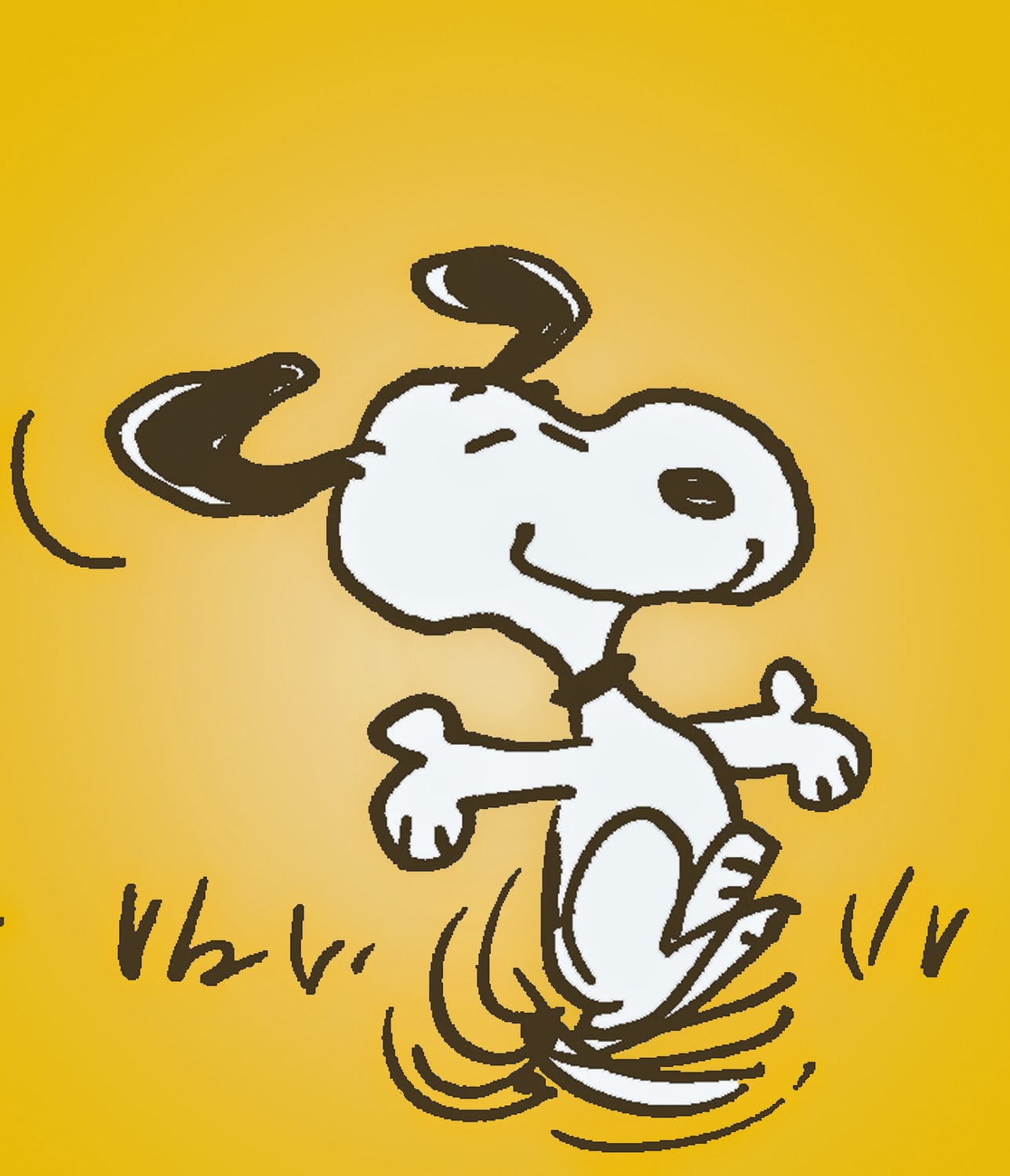 List 94+ Wallpaper Images Of Snoopy Happy Dance Excellent