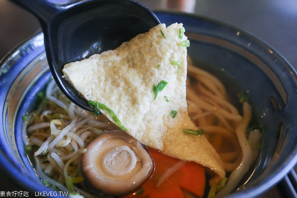 台中西屯禮來居手打烏龍麵|素食日式創意料理,美味的狐狸烏龍麵 台中西屯禮來居手打烏龍麵|素食日式創意料理,美味的狐狸烏龍麵