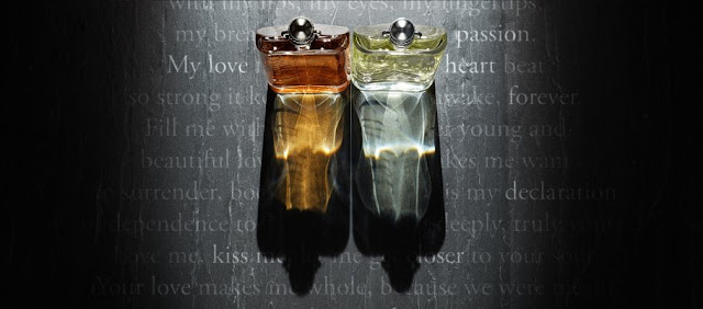 Oficjalne zdjęcia z kampanii Declaration Parfum Oficjalne zdjęcia z kampanii Declaration Parfum