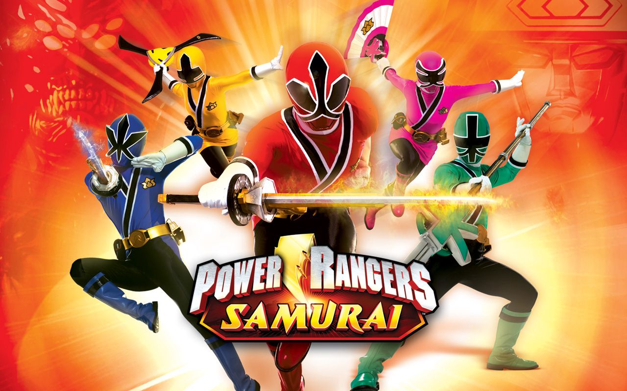 Jogando no Linux Power Rangers Samurai Análise da Saga e do Game