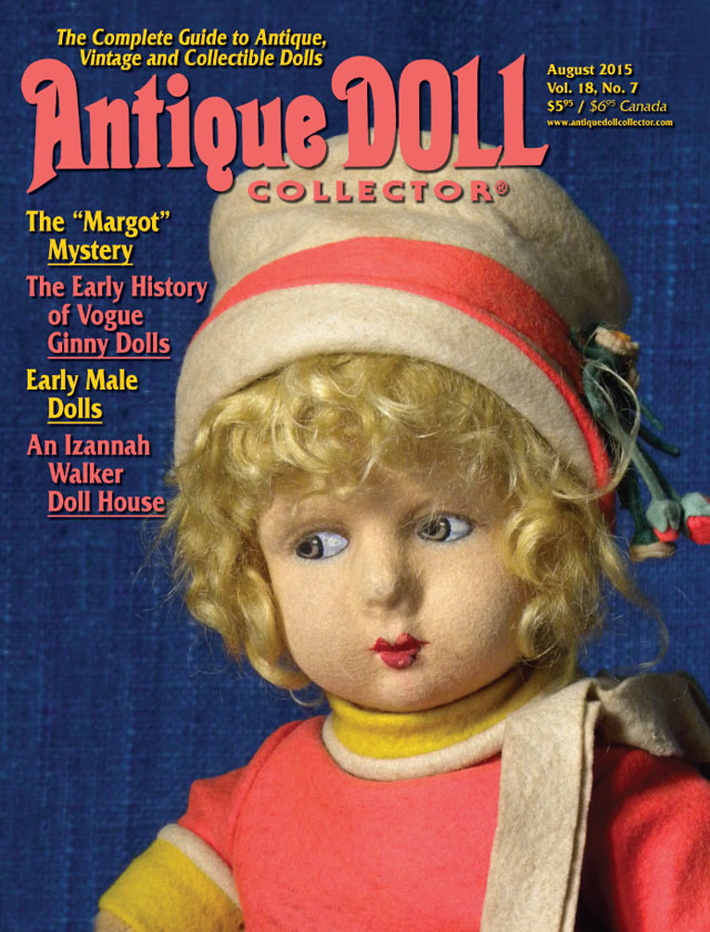 American Doll and Toy Museum The Early 20th C Continued; Character and