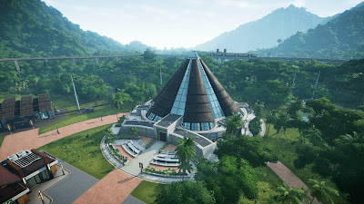 Jurassic World Evolution Game Screenshot 21