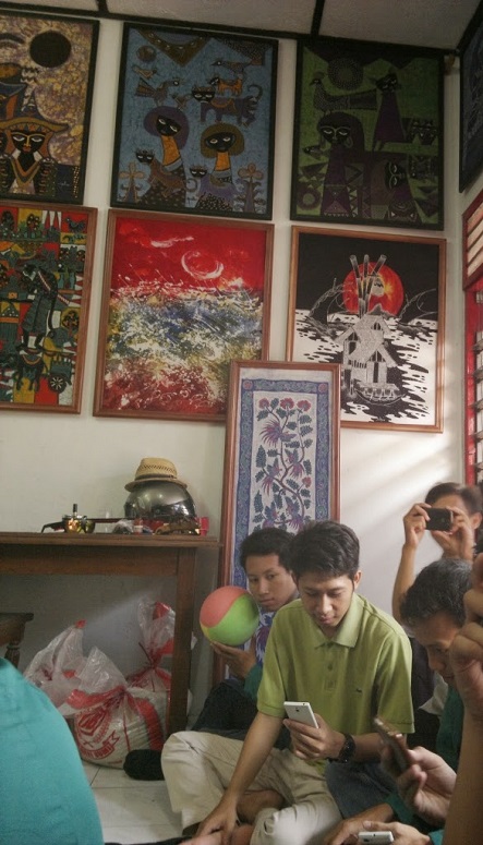 Peserta Study Tour