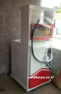 Mesin Pom Mini Digital Plow Sensor Mesin Pom Mini Digital Plow Sensor