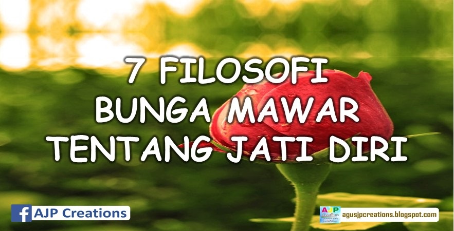 CVradian Kata Bijak Bunga Mawar Berduri