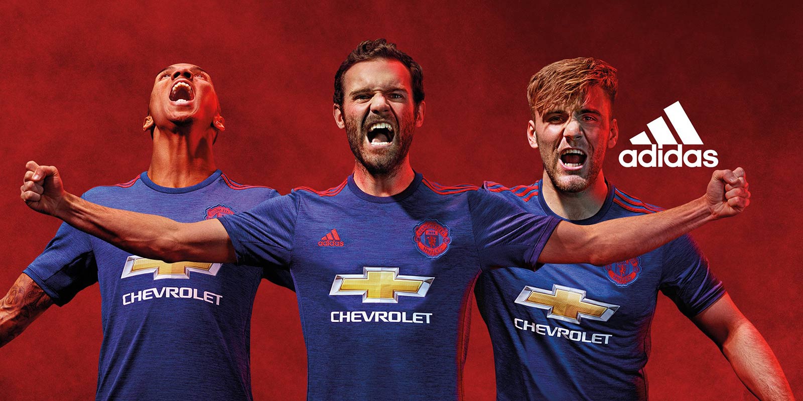 Manchester United Dollar Date (16/17 away kit)