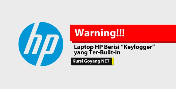HP Keylogger