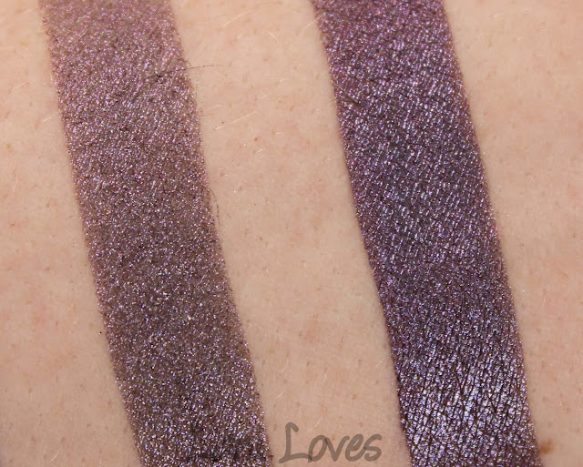 Notoriously Morbid Should I Stay? Eyeshadow Swatches & Review